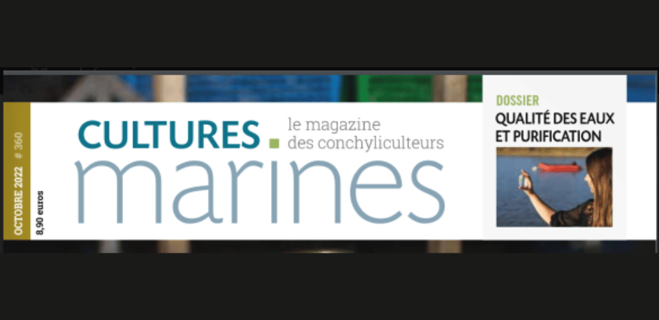 Atlantique Industrie paraît dans le magazine « Cultures Marines »