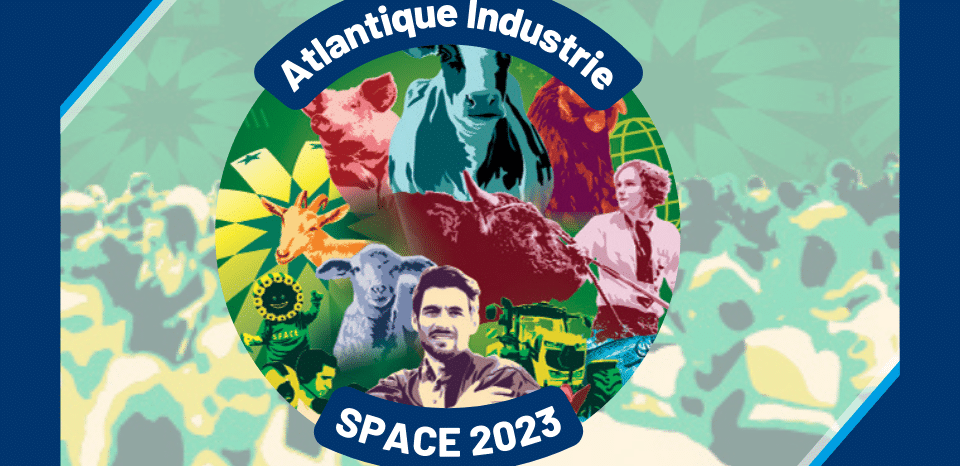 Atlantique Industrie au Space 2023